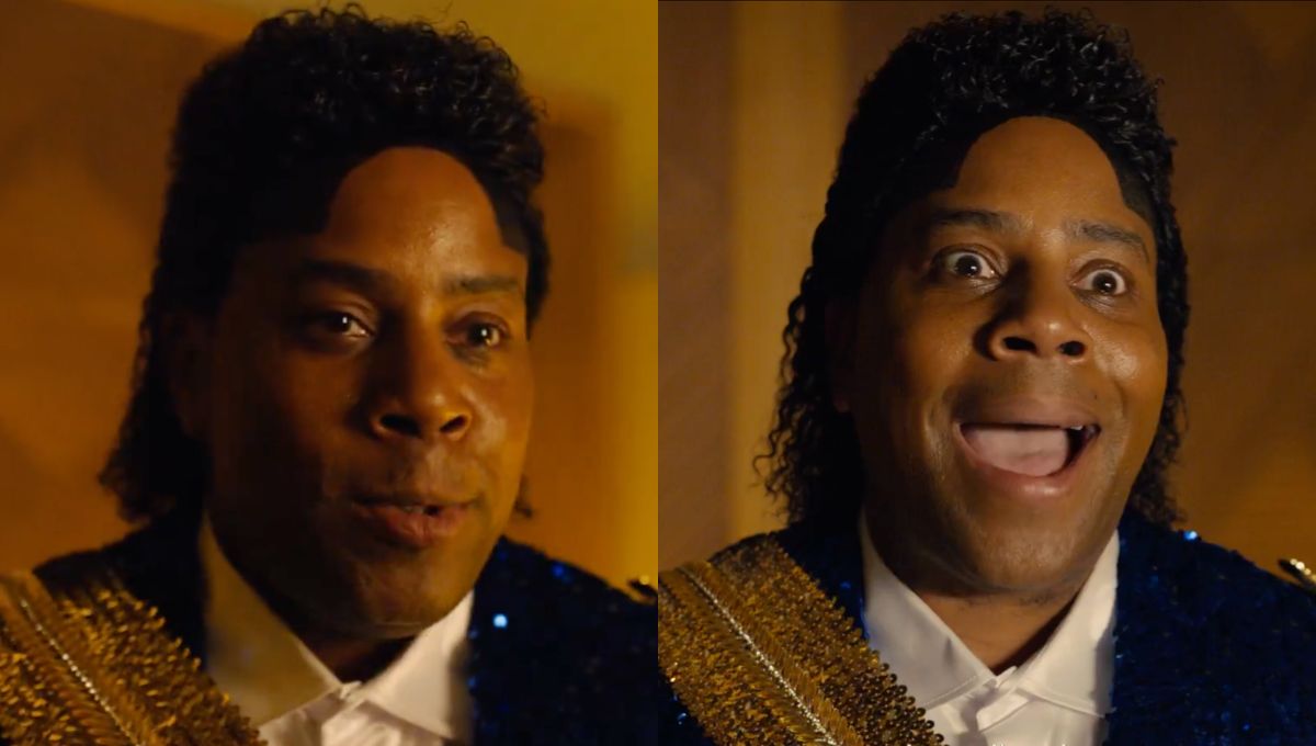 Michael Jackson aparece en Scary Movie 6