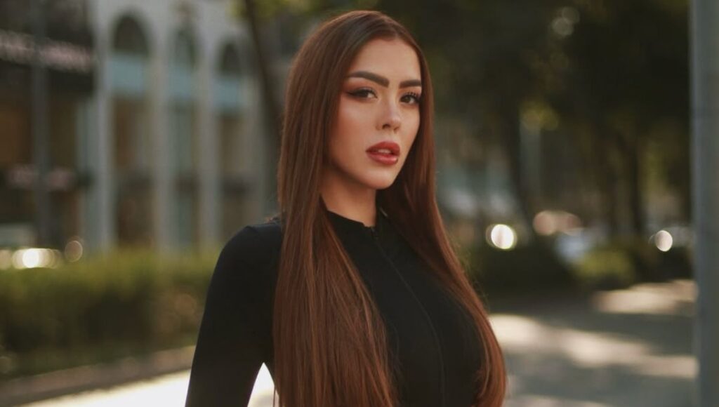 Edad estatura y parejas de Michelle Lando de La Mansión VIP