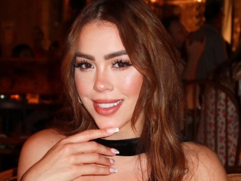 Edad estatura y parejas de Michelle Lando de La Mansión VIP