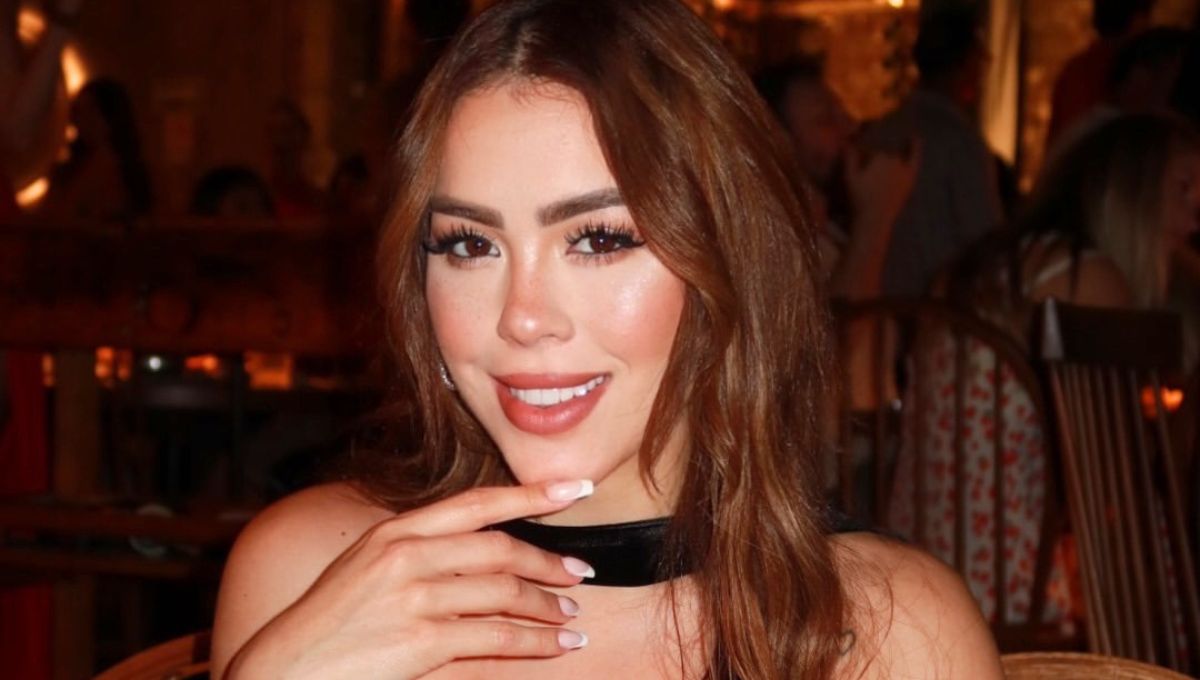 Edad estatura y parejas de Michelle Lando de La Mansión VIP