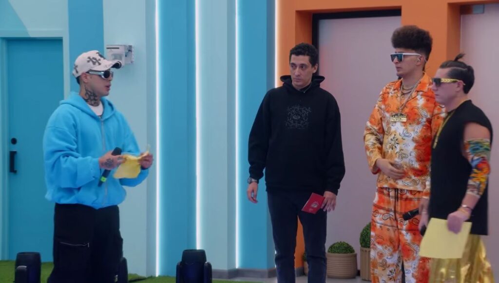 Qué pasó con Naim Darrechi en La Mansión VIP y por qué será castigado