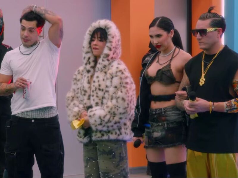 Qué pasó con Naim Darrechi en La Mansión VIP y por qué será castigado