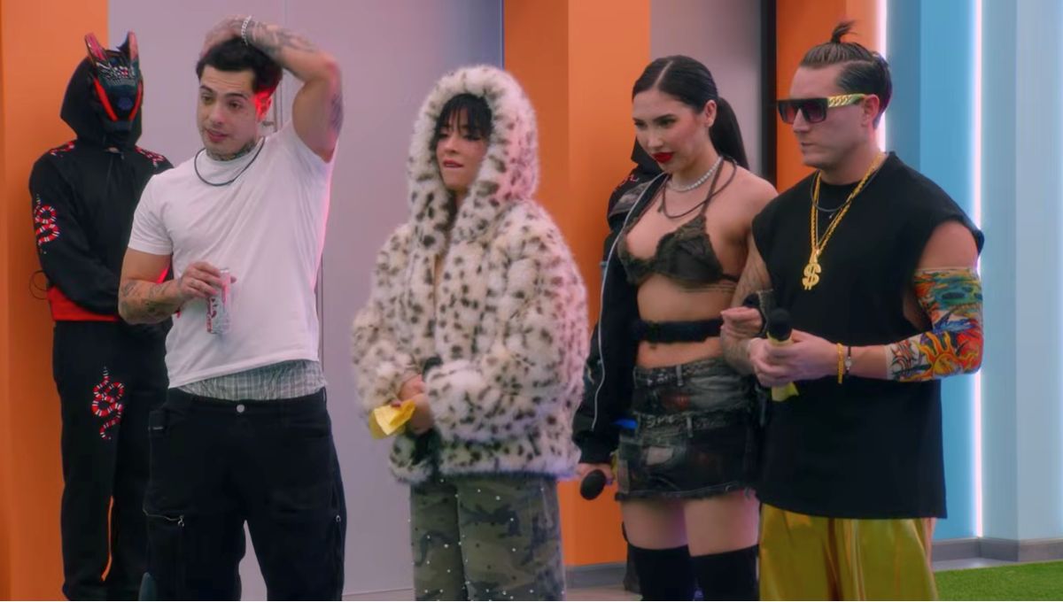 Qué pasó con Naim Darrechi en La Mansión VIP y por qué será castigado