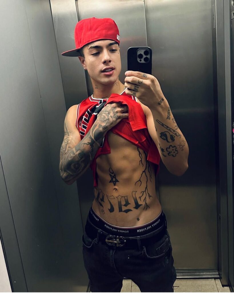 Quién es Naim Darrechi de La mansión VIP