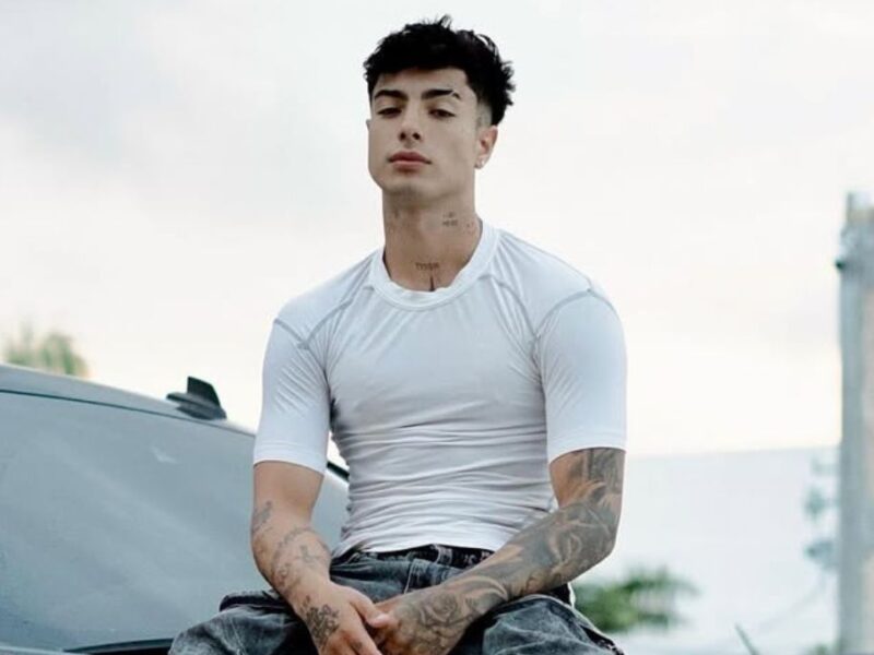 Quién es Naim Darrechi de La mansión VIP