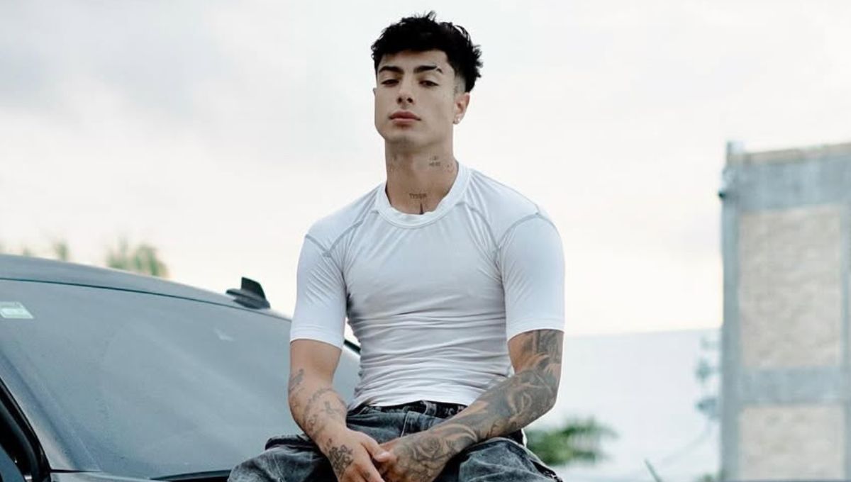 Quién es Naim Darrechi de La mansión VIP