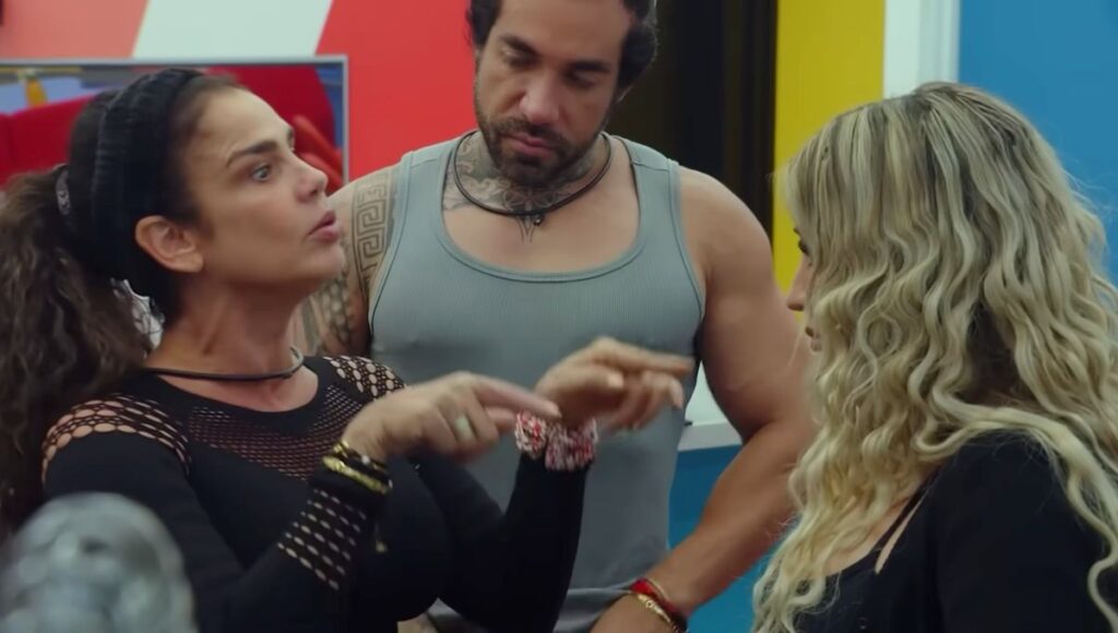 Niurka enfrenta a Sol León en La Mansión VIP