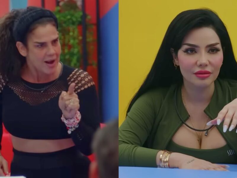 Niurka enfrenta a Sol León en La Mansión VIP