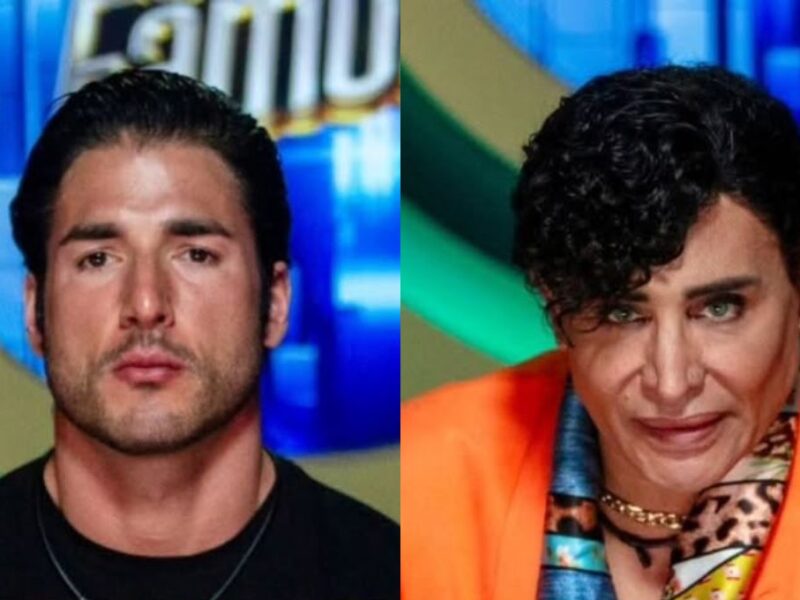 nominados de la casa de los famosos 2026 hoy 1 de abril