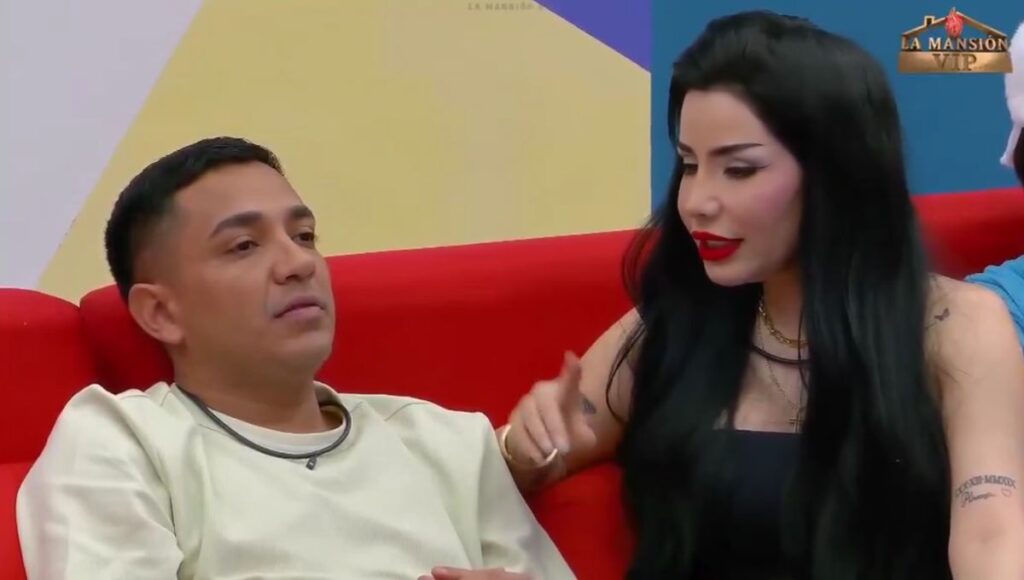Sol León asegura que le gusta a Mazaclan en La Mansión VIP
