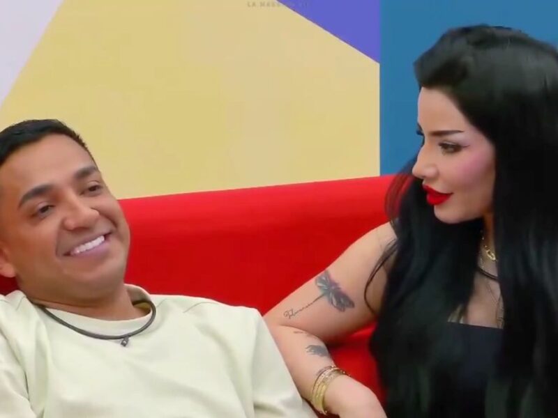 Sol León asegura que le gusta a Mazaclan en La Mansión VIP