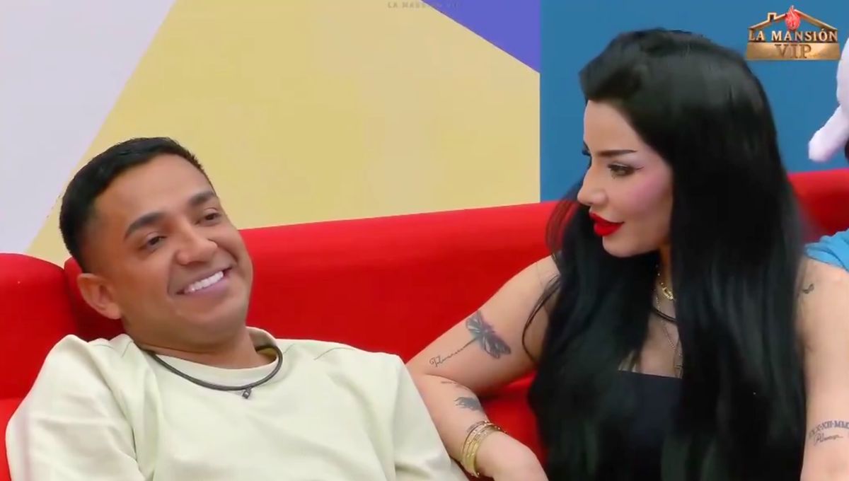 Sol León asegura que le gusta a Mazaclan en La Mansión VIP