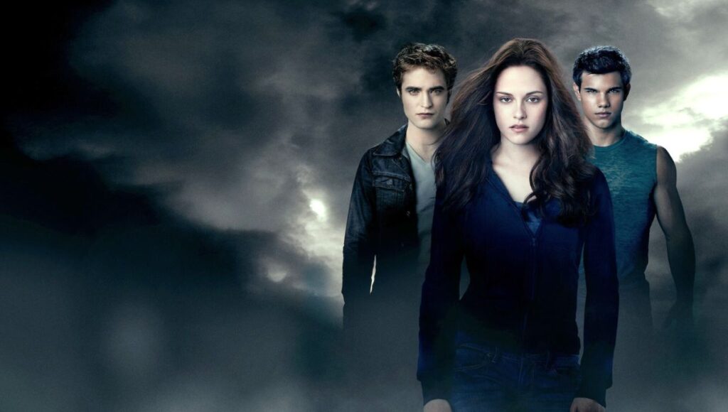 orden correcto para ver las películas de Crepúsculo en 2026