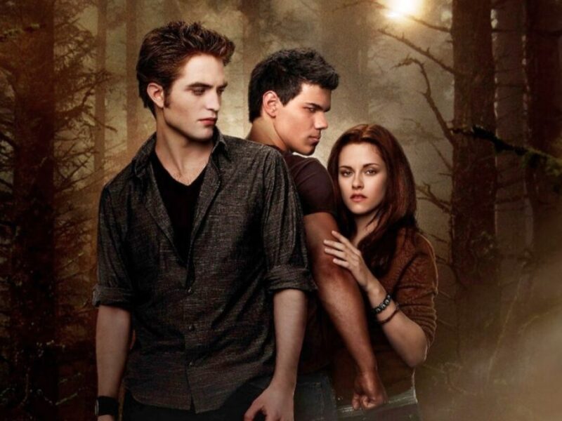 orden correcto para ver las películas de Crepúsculo en 2026