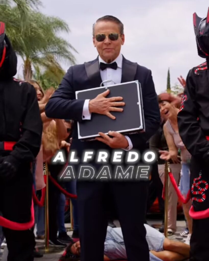 lista de participantes de La Mansión VIP 2026