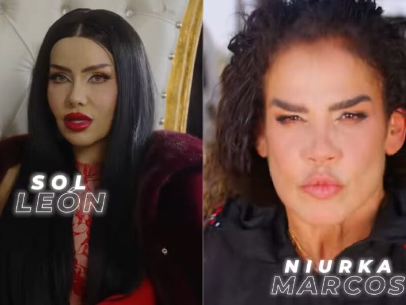 lista de participantes de La Mansión VIP 2026