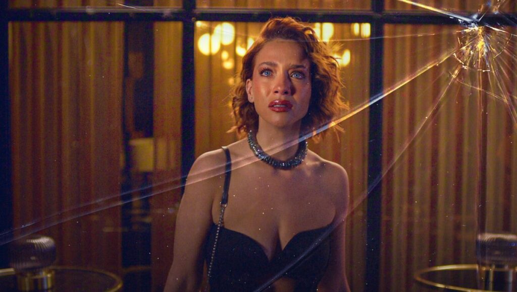 reparto de Perfil falso 3 serie de Netflix