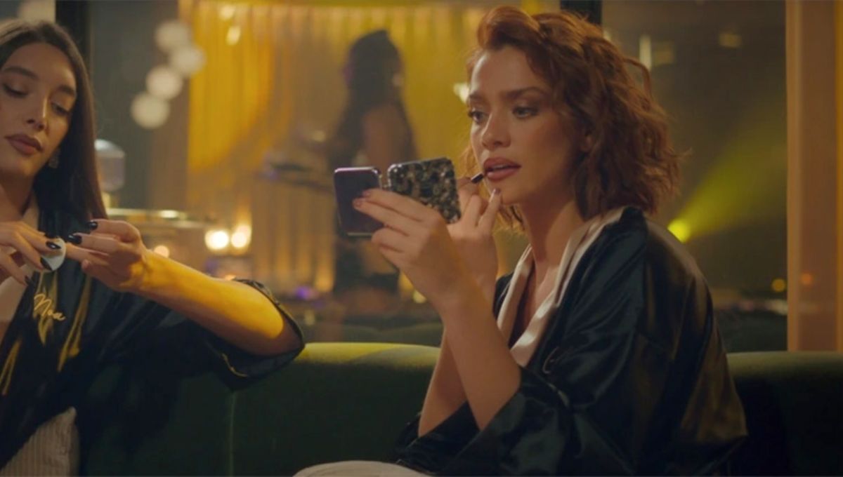 reparto de Perfil falso 3 serie de Netflix