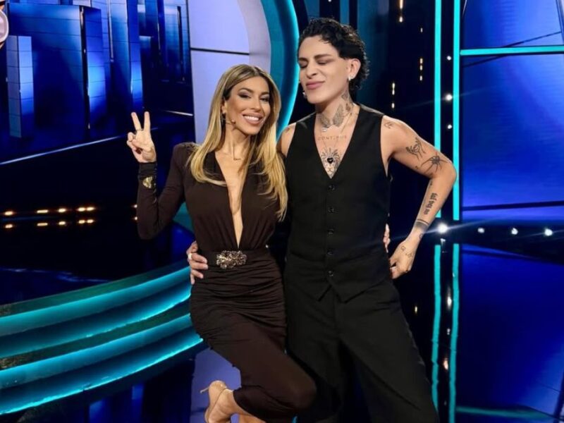 por que Oriana ya no estará en las galas de la casa de los famosos 2026