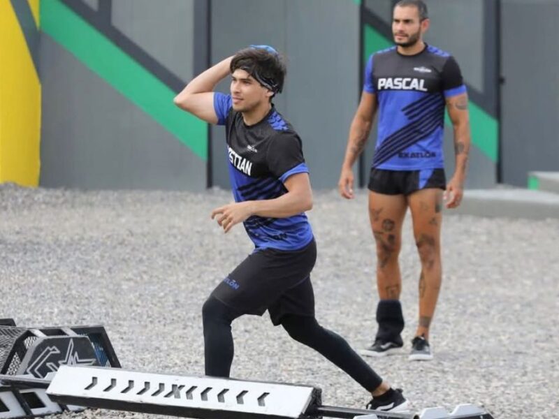 La razón por la que Christian Carrillo no regresó a Exatlón México