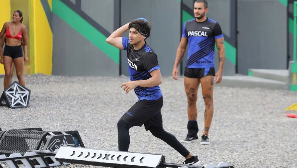 La razón por la que Christian Carrillo no regresó a Exatlón México