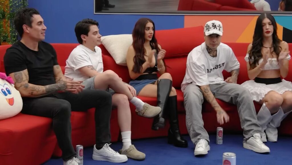 La Mansión VIP censura las cámaras por escenas explicitas