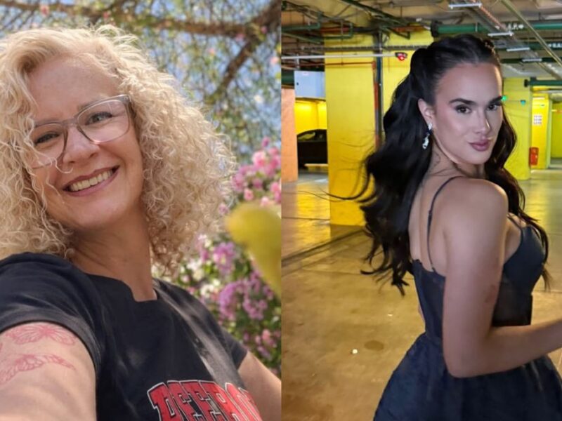 qué dijo Crista Montes, la mamá de Gala Montes, sobre sus hijas