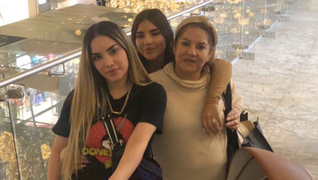Qué enfermedad tiene la mamá de Kimberly Loaiza