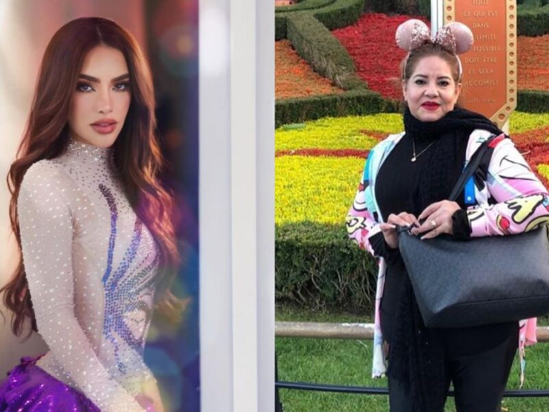 Qué enfermedad tiene la mamá de Kimberly Loaiza