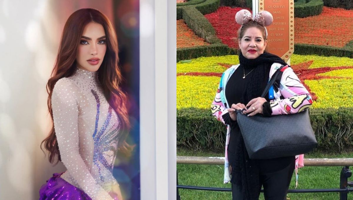 Qué enfermedad tiene la mamá de Kimberly Loaiza