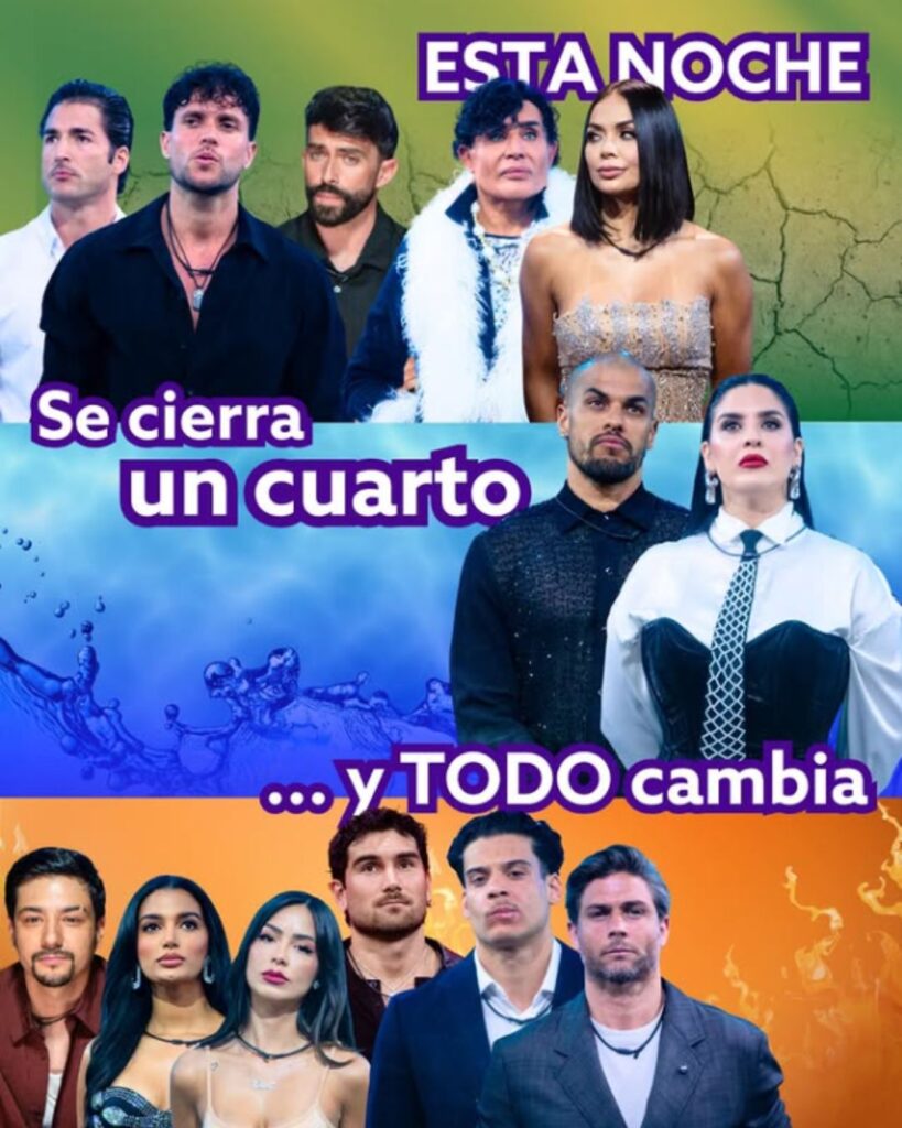 Qué inhalo Josh en La casa de los famosos 2026