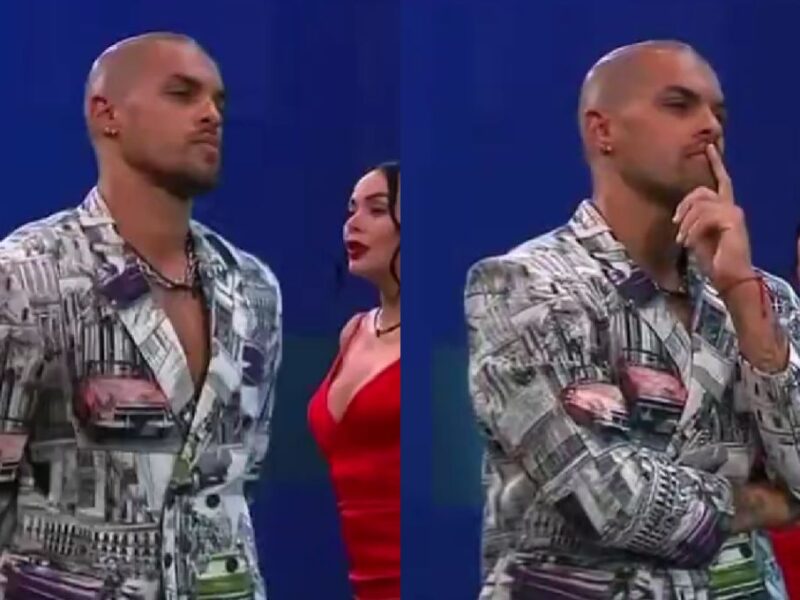 Qué inhalo Josh en La casa de los famosos 2026