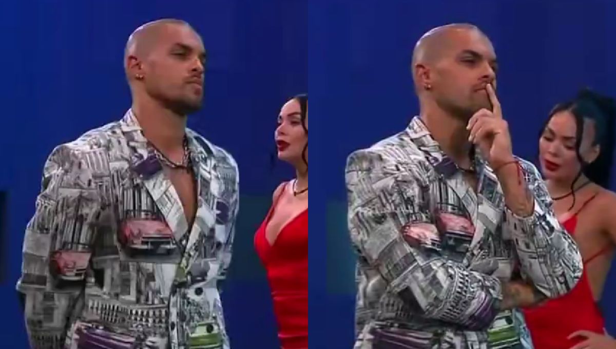 Qué inhalo Josh en La casa de los famosos 2026