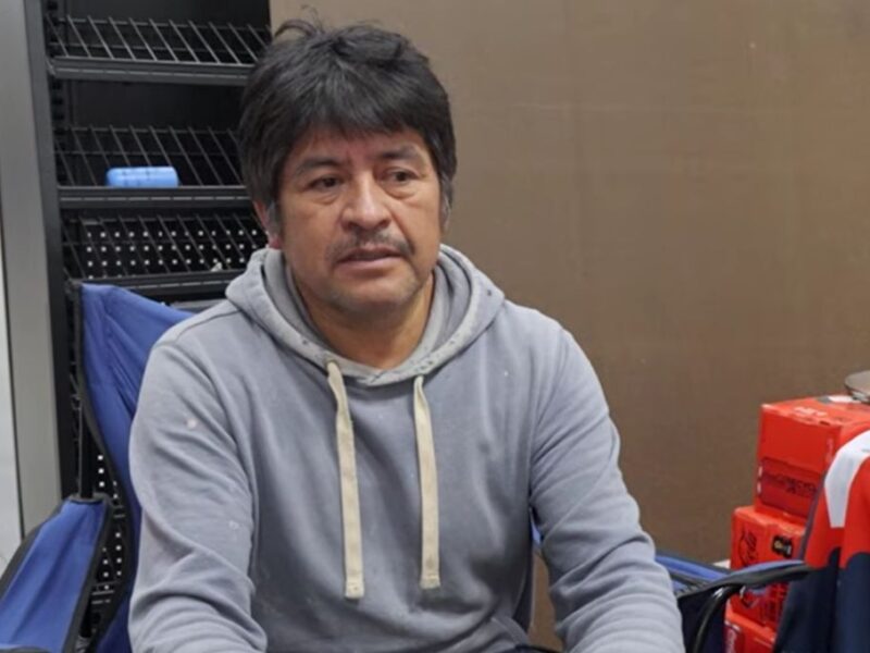 quién es Don Juan el participante mexicano del supermercado de Mr Beast