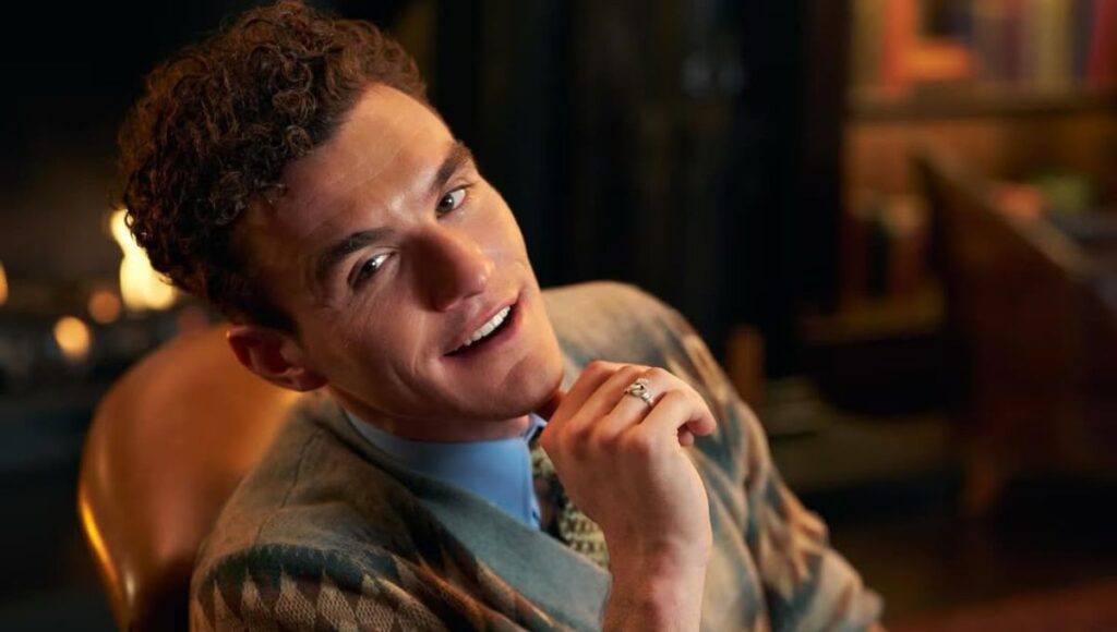 edad estatura y series de Dónal Finn