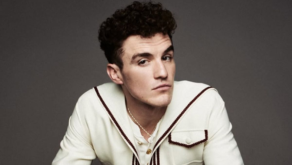 edad estatura y series de Dónal Finn