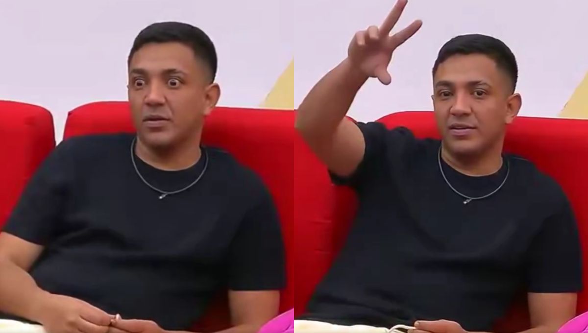 Quién es El 40 el hombre que envio saludos a Mazaclan en La Mansión VIP