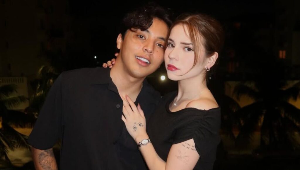 quién es El Borjas de La Mansión VIP