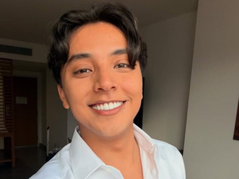 quién es El Borjas de La Mansión VIP