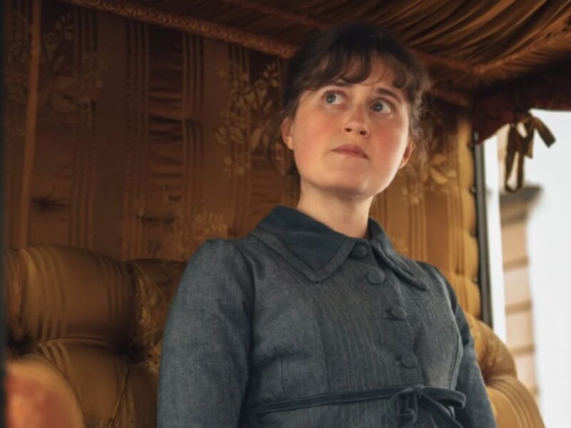 quién es Ella Bruccoleri la protagonista de The other bennet sister