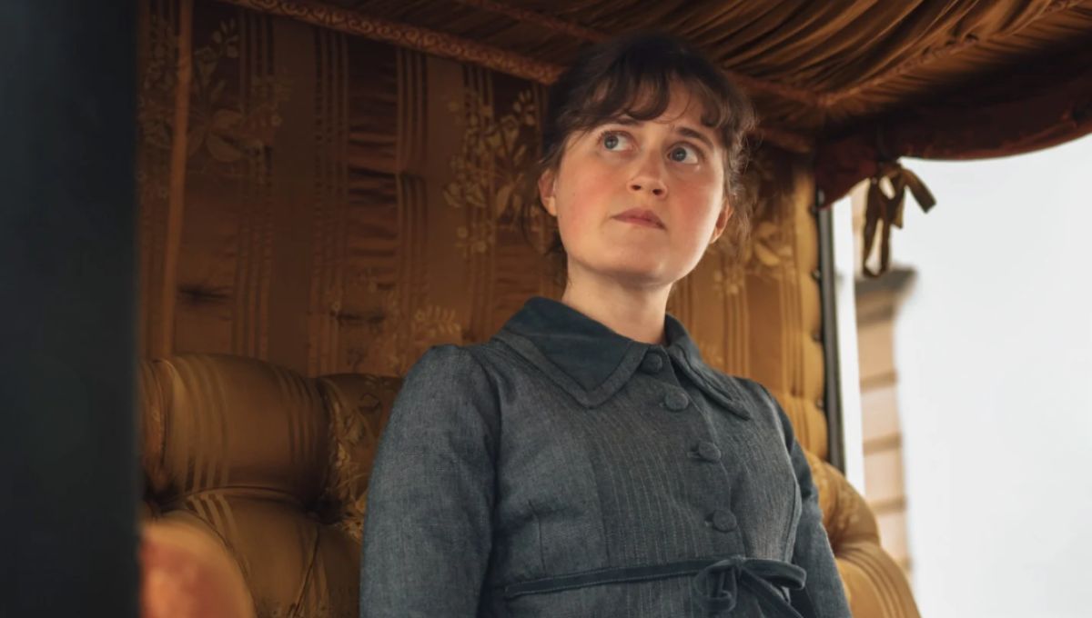 quién es Ella Bruccoleri la protagonista de The other bennet sister