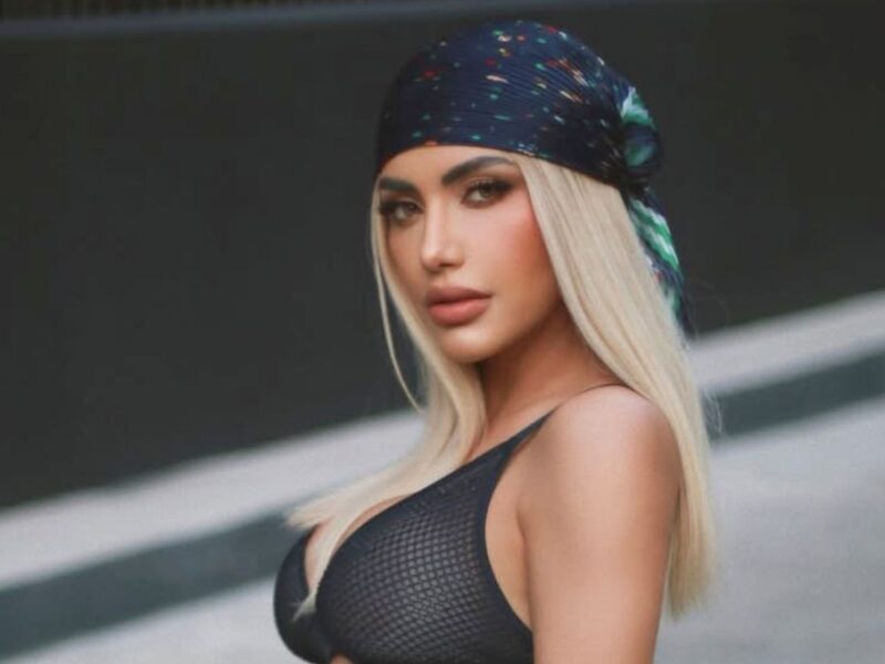 Edad estatura y ex novios de Jeni de la Vega de La Mansión VIP