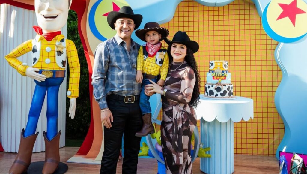 Edad estatura y pareja de Mazaclan de La Mansión VIP