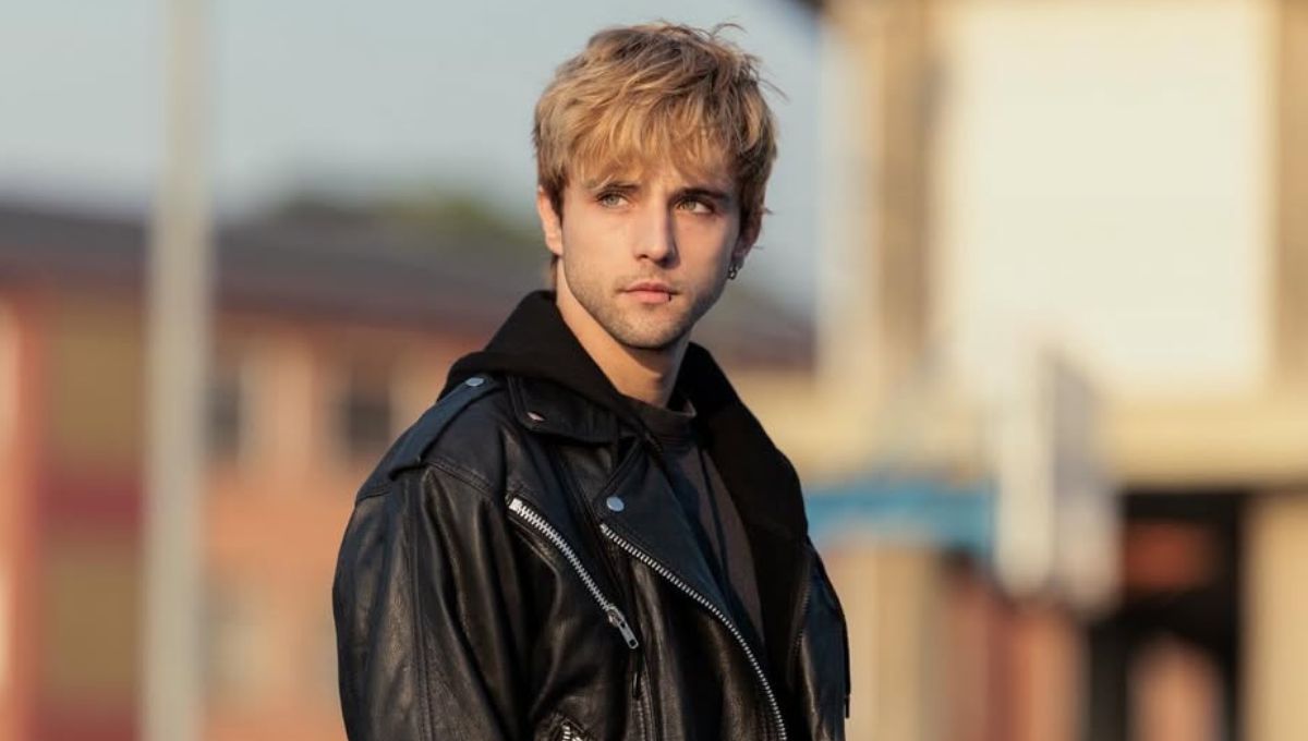 Quién es Mikel Niso el actor como Luke en Boulevard