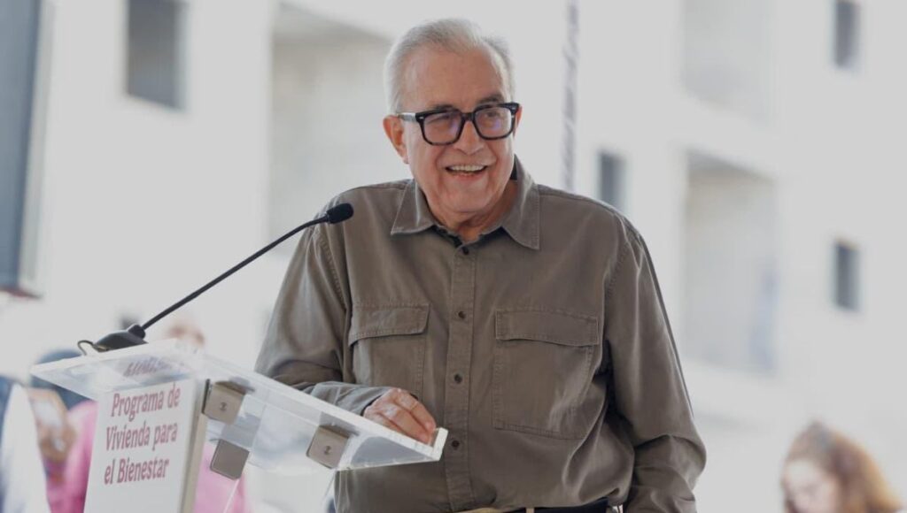 Quién es Rubén Rocha Moya el gobernador de Sinaloa