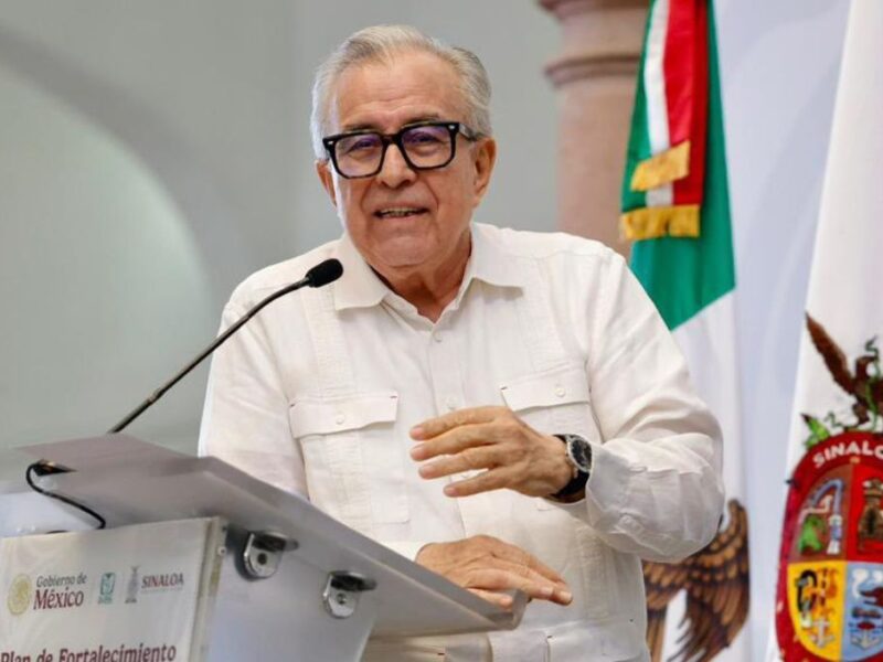 Quién es Rubén Rocha Moya el gobernador de Sinaloa