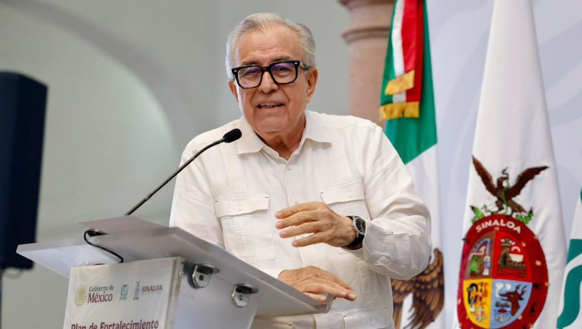 Quién es Rubén Rocha Moya el gobernador de Sinaloa