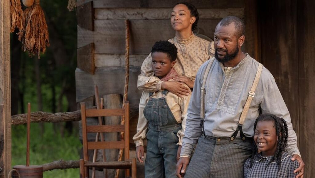 Quién es Sarah Rector de la película Sarah's Oil de Prime Video