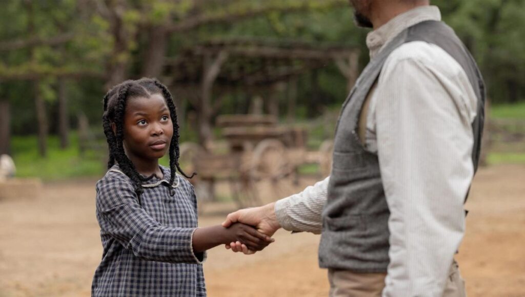 Quién es Sarah Rector de la película Sarah's Oil de Prime Video