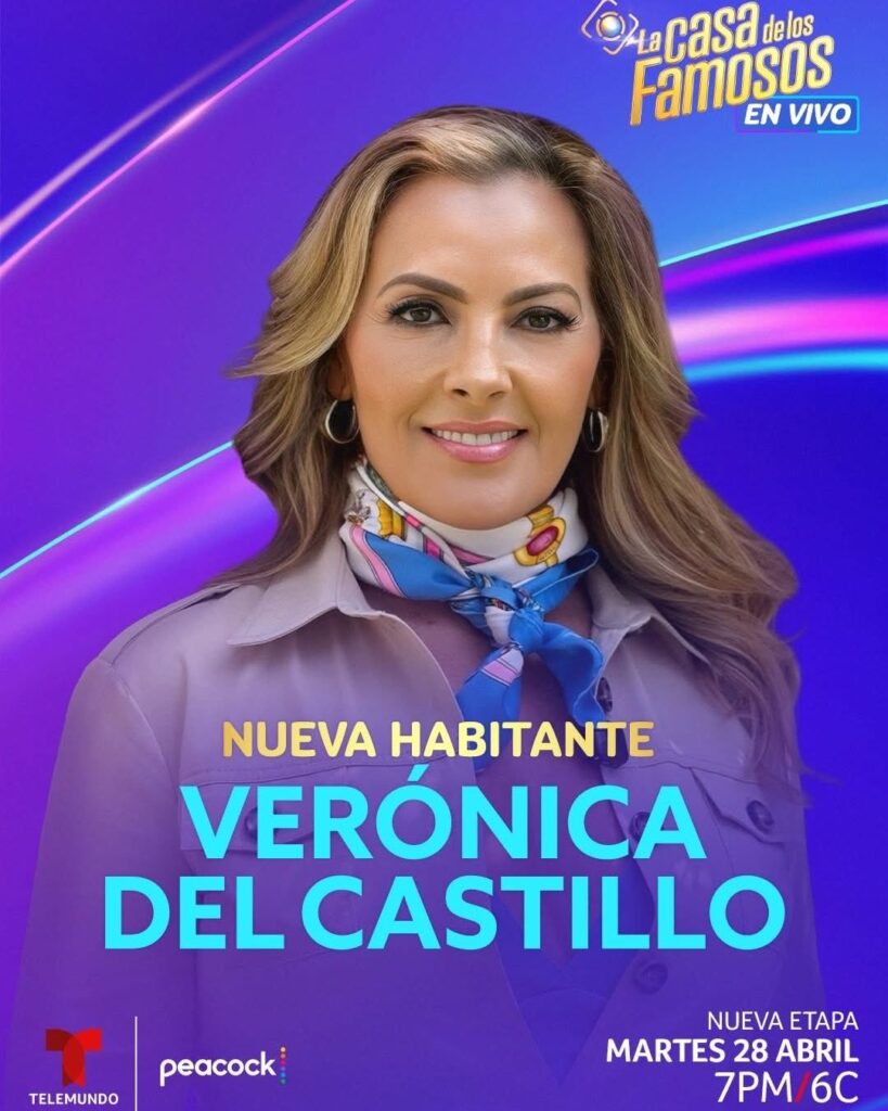Quiénes son las nuevas habitantes de La Casa de los famosos 2026